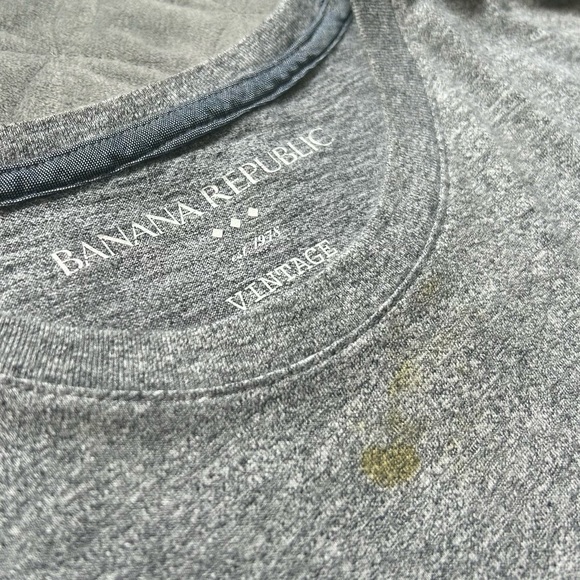 Banana Republic Ombré Tee - Picture 2 of 5